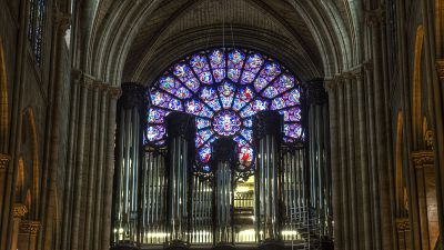 Notre-Dame : l'orgue est sauvé !