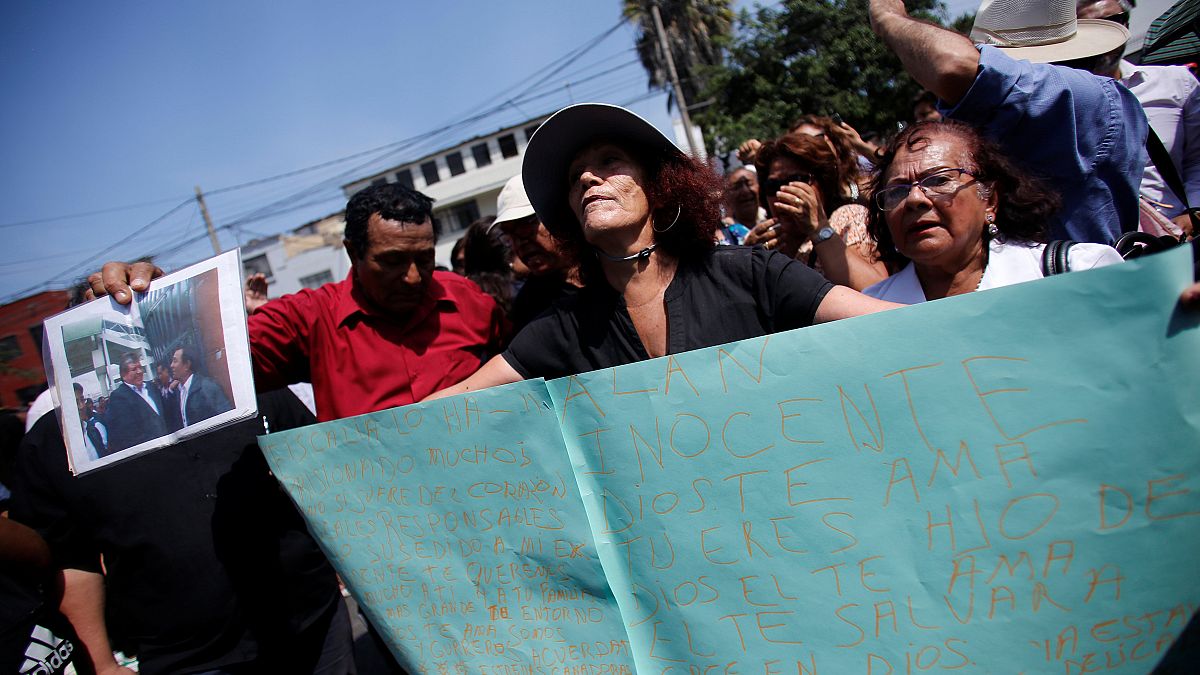 Alan García: o escândalo da Odebrecht no Peru 