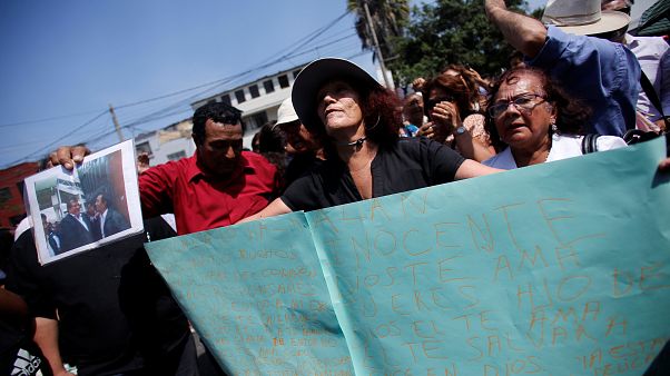 Alan García: o escândalo da Odebrecht no Peru Alan García: o escândalo da Odebrecht no Peru