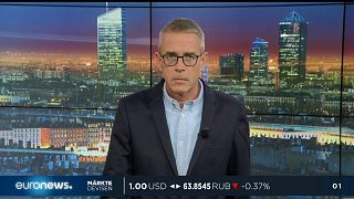 Euronews am Abend vom 17.04.2019