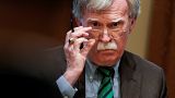 National Security Advisor John Bolton