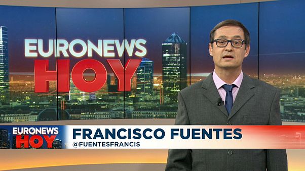Euronews Hoy | Las noticias del miércoles 17 de abril de 2019 Euronews Hoy | Las noticias del miércoles 17 de abril de 2019