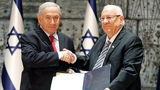 نتانیاهو رسما مامور تشکیل دولت آینده اسرائیل شد