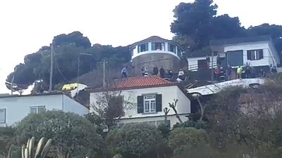 Mueren 29 turistas alemanes en un accidente de autobús en Portugal