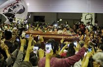 L'ex-président péruvien Alan Garcia se suicide avant son arrestation