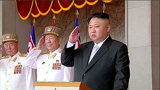 Coreia do Norte testa nova arma de uso tático