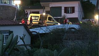 Au moins 29 touristes allemands tués dans un accident de bus à Madère