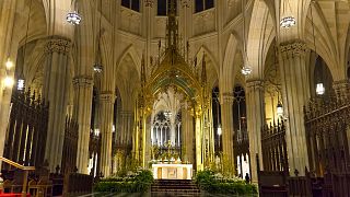 St Patrick's Cathedral, New York