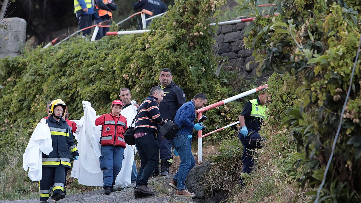 Nach Busunglück: Bundesaußenminister Heiko Maas auf Madeira erwartet