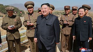 کره شمالی یک «سلاح تاکتیکی هدایت شونده» جدید را آزمایش کرد