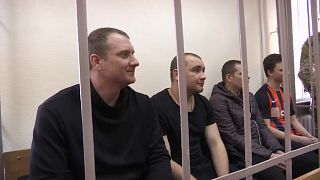 Украинским морякам продлили арест