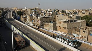 ۱۴ مسافر اتوبوس در بلوچستان پاکستان بعد از ارائه کارت شناسایی کشته شدند