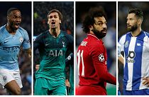 لیگ قهرمانان اروپا؛ منچستر سیتی چهار گل زد و حذف شد