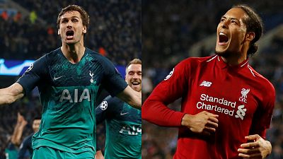 Champions League: Tottenham im Halbfinale - Liverpool gewinnt in Porto