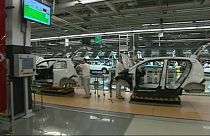 Tömeges leépítést jelentett be a pozsonyi Volkswagen-gyár vezetése
