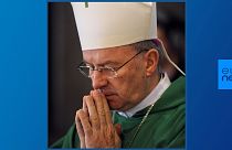 سفیر واتیکان در فرانسه به اتهام آزار جنسی بازجویی شد