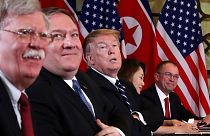 کره شمالی خواستار حذف پمپئو از مذاکرات هسته‌ای شد: فردی دقیق‌تر و بالغ‌تر بگذارید