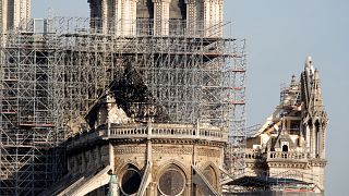 Notre Dame Katedrali’nin onarımı için açılan bağış kampanyasında dolandırıcılar iş başında