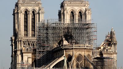 Notre-Dame: nessuna prova di dolo ma il rischio crollo c'è ancora