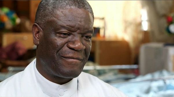 Dr Denis Mukwege has operated thousands of women who have been rape victims Dr Denis Mukwege has operated thousands of women who have been rape victims