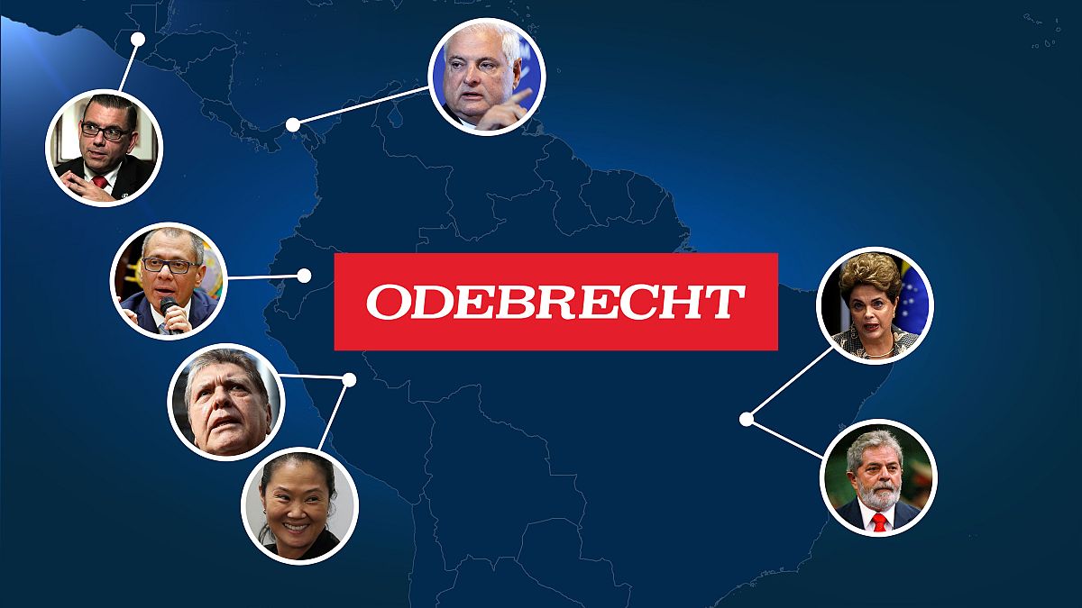 Odebrecht, el gigantesco escándalo de corrupción que derriba líderes políticos en América Latina