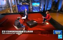 Csúcsjelöltek vitája