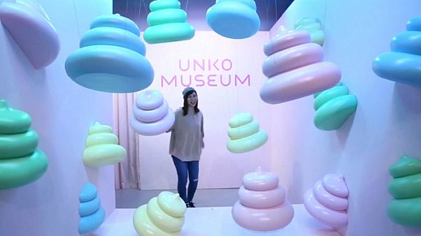 Faecal fun for everyone as museum dedicated to poo opens in Japan Faecal fun for everyone as museum dedicated to poo opens in Japan