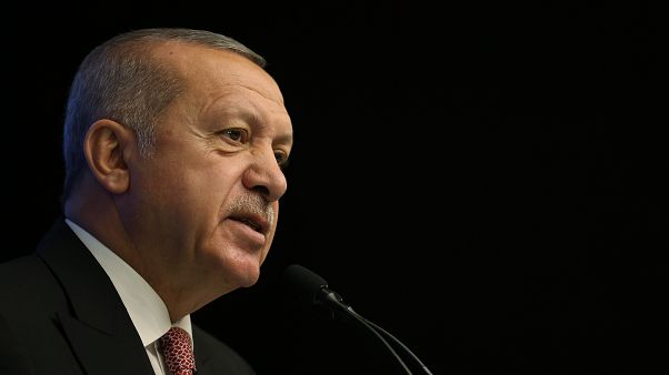 Erdoğan: YSK sürecini sonuna kadar kullanacağız Erdoğan: YSK sürecini sonuna kadar kullanacağız