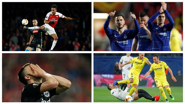 Europa League Viertelfinale Europa League Viertelfinale