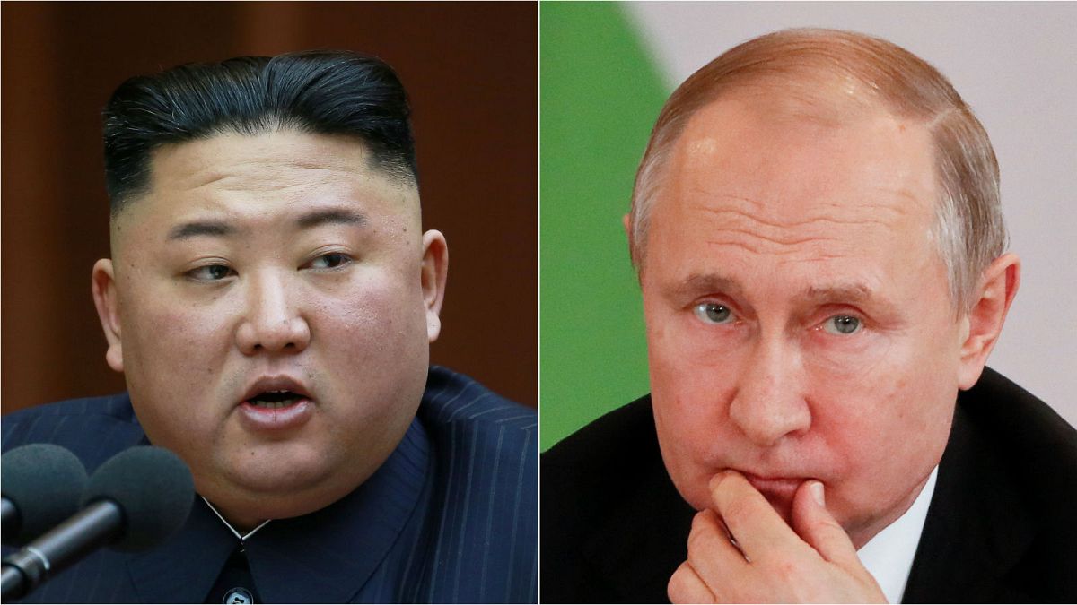 Putin will meet North Korea's Kim Jong-un towards the end of April