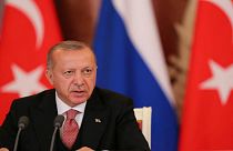 أردوغان: "العدالة والتنمية" سيقاتل لحين إعلان قرار المجلس الأعلى للانتخابات