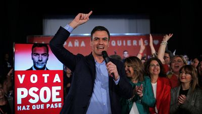 Eleições espanholas: Perfil de Pedro Sánchez