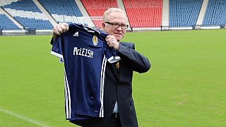 Schottland entlässt Nationaltrainer Alex McLeish