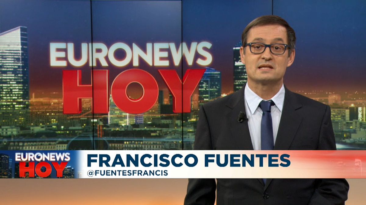 Euronews Hoy | Las noticias del jueves 18 de abril de 2019
