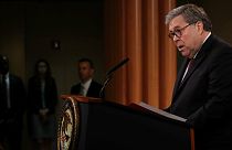 دادستان کل آمریکا: مولر شواهدی مبنی بر تبانی کارزار ترامپ با روسیه نیافت