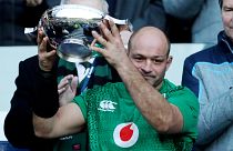 "Лучший" регбист завершает карьеру