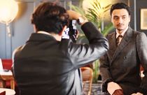 «شیک پوشی ایرانی» در گفت‌وگو با آراز فضائلی، طراح مد