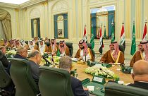 عراق و عربستان بر سر همکاری‌های امنیتی و اطلاعاتی به توافق رسیدند