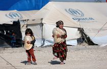 BM'den Suriye'deki 'yabancı çocuklar' için acil yardım çağrısı