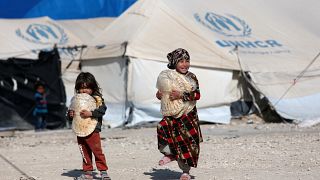 BM'den Suriye'deki 'yabancı çocuklar' için acil yardım çağrısı