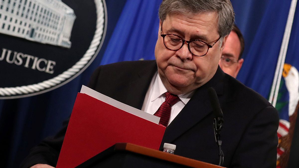 Russiagate: Barr, “Trump non ostacolò le indagini”. Il rapporto Mueller è pubblico (o quasi)