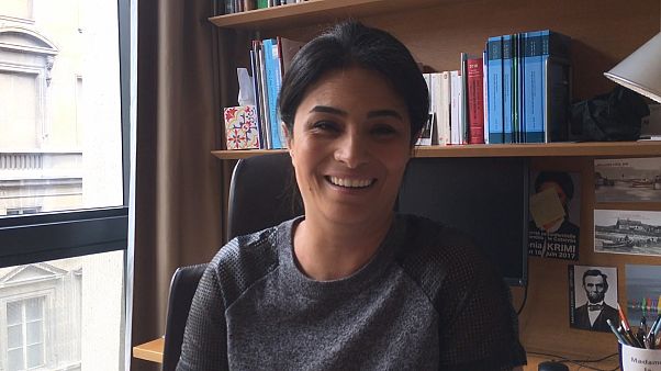 Çavuşoğlu'nun tartıştığı Fransız vekil Krimi: Türkiye bize demokrasi dersi verecek son ülke Çavuşoğlu'nun tartıştığı Fransız vekil Krimi: Türkiye bize demokrasi dersi verecek son ülke