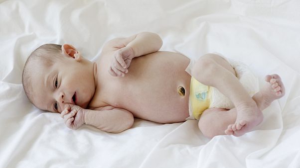 Litvanya'da bir bebek aşırı derecede alkollü doğdu Litvanya'da bir bebek aşırı derecede alkollü doğdu