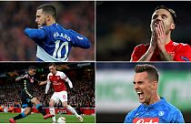 UEFA Avrupa Ligi'nde yarı finalistler bu akşam belli oluyor