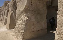 Egitto: rinvenute altre due antiche tombe a Luxor