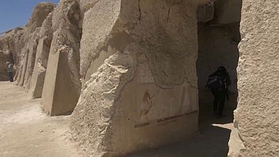 Egitto: rinvenute altre due antiche tombe a Luxor
