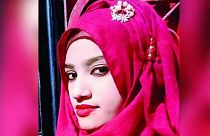 تقدمت بدعوى قضائية بالتحرش ضد مدير مدرستها الدينية فأحرقوها حية!