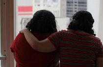 دو خواهر عربستانی که ماه مارس در هنگ کنگ درخواست پناهندگی کردند