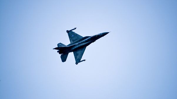 Τουρκικό f-16 παρενόχλησε το ελικόπτερο του Αρχηγού ΓΕΣ Τουρκικό f-16 παρενόχλησε το ελικόπτερο του Αρχηγού ΓΕΣ