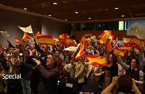 Elezioni in Spagna: neofranchisti di Vox contro l'indipendenza catalana